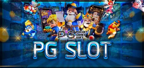 ppgslot,pg soft slot